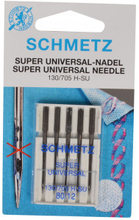 Schmetz Symaskinsnlar Super Universal 80 - 5 st.