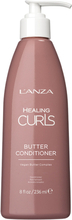 L'ANZA Healing Curls Butter Conditioner - 236 ml