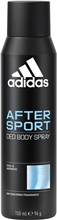 Adidas After Sport Deo Body Spray 150 ml