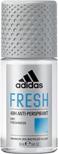 Adidas Fresh - 48H AntiPerspirant RollOn Deodorant 50 ml