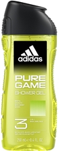 Adidas Pure Game For Him - Shower Gel 250 ml