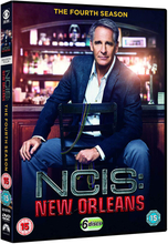 NCIS: New Orleans Staffel 4