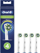 Oral-B Oral-B Navulling Cross Action 4-pack 4210201316848 Replace: N/A