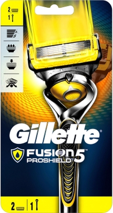 Gillette Gillette Fusion5 Proshield Rakhyvel 7702018461455 Replace: N/A