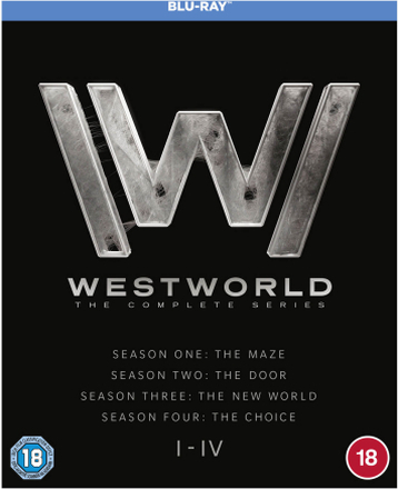 Westworld: The Complete Series