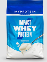 Impact Whey Protein - 2.5kg - Yoghurt