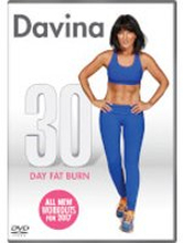 Davina - 30 Day Fat Burn (New for 2017)