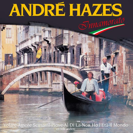 Hazes Andre: Innamorato (Ltd. Green Vinyl)