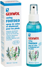 Gehwol Caring Footdeo