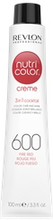 Nutri Color Creme 600 Fire Red 100ml