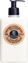 L'Occitane Ultra Rich Hands & Body Wash - 500 ml