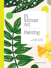 15-minute Art Painting