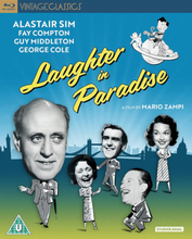 Laughter In Paradise