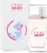 Kenzo L'Eau Hyper Wave Femme EDT 50 ml