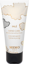 Hand Care Inle 50Ml Beauty WOMEN Skin Care Hand Care Hand Cream Nude Memo*Betinget Tilbud