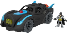Imaginext Leketøy Sett Toys Toy Cars & Vehicles Toy Cars Svart Fisher-Price*Betinget Tilbud