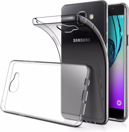 Samsung Galaxy A3 (2016) Silikon Gummi TPU Mjukt Skal 0.3mm