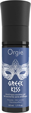 Orgie - Greek Kiss Annallingus Exciting Gel 50 ml