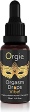 Orgie - Orgasm Drops Vibe! 15 ml