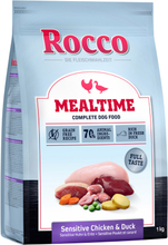Rocco Mealtime Sensitive - Huhn & Ente 1 kg
