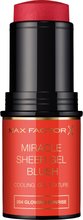 Max Factor Miracle Sheer Gel Blush 004 Glow Sunrise