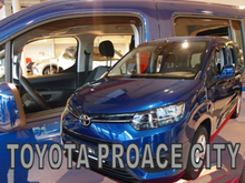 Vindavvisare Toyota Proace City