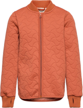 Thermo Jacket Loui Outerwear Thermo Outerwear Thermo Jackets Rosa Wheat*Betinget Tilbud