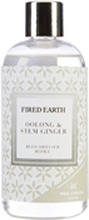 Wax Lyrical Fired Earth Reed Diffuser Refill Oolong & Stem Ginger