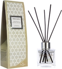 Wax Lyrical Fired Earth Reed Diffuser 100 ml Oolong & Stem Ginger