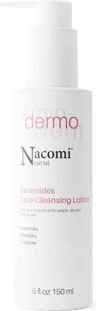 Nacomi Next Level Dermo Ceramides Face Cleansing Lotion 150 ml