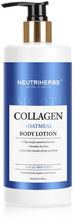 Neutriherbs Body Lotion Collagen & Oatmeal 400 ml