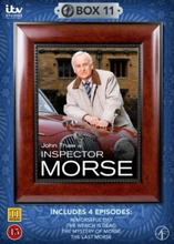 Inspector Morse: Box 11 (2 disc)