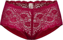 Amourette 300 Maxi X Lingerie Panties High Waisted Panties Rød Triumph*Betinget Tilbud