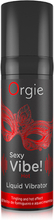 Orgie - Sexy Vibe! Hot Liquid Vibrator 15 ml