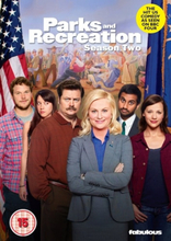 Parks And Recreation - Season 2 (Import)