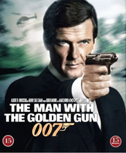 James Bond: The Man With the Golden Gun (Blu-ray)