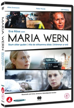 Maria Wern - Vol. 1 (2 disc)