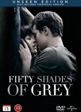 Fifty Shades of Grey - Unseen Edition