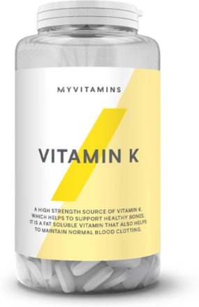 Vitamin K Tablets - 30Tablets