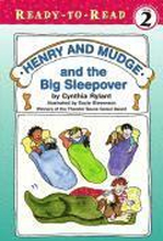 Henry and Mudge and the Big Sleepover: Ready-To-Read Level 2