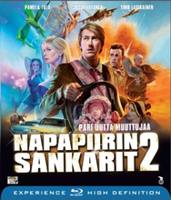 Napapiirin sankarit 2 (Blu-ray)