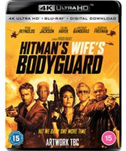 The Hitman's Wife's Bodyguard - 4K Ultra HD (Includes Blu-ray)