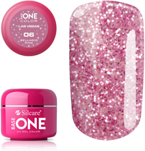 Base one - Las vegas - Bellagio pink 5g UV-gel