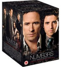 Numbers - Complete Box Set