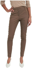 Angelie Pure Check Trousers