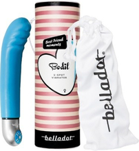 Belladot Bodil G-vibrator blå