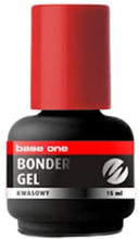 Base one - Bonder gel syrabaseras 15ml UV-gel
